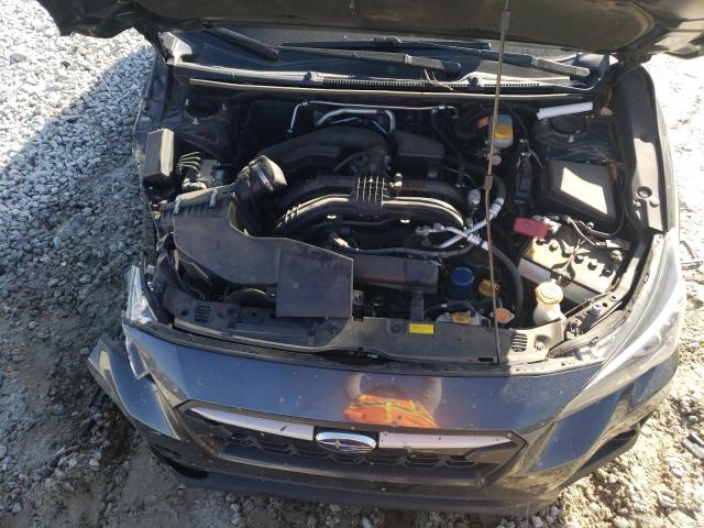 JF2GTACC8K8330749 - 2019 SUBARU CROSSTREK PREMIUM 黑色 照片 12