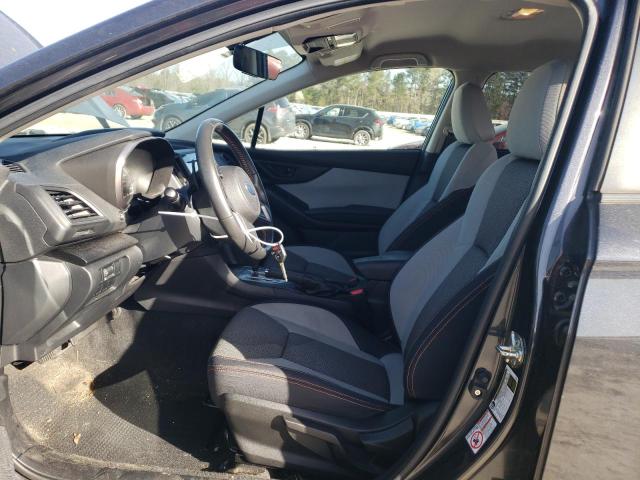 JF2GTACC8K8330749 - 2019 SUBARU CROSSTREK PREMIUM 黑色 照片 7