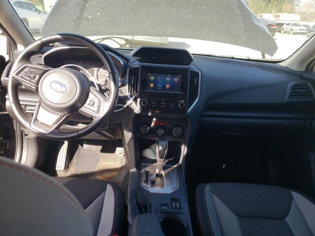 JF2GTACC8K8330749 - 2019 SUBARU CROSSTREK PREMIUM 黑色 照片 8