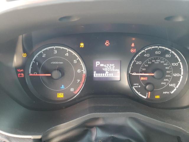 JF2GTACC8K8330749 - 2019 SUBARU CROSSTREK PREMIUM 黑色 照片 9