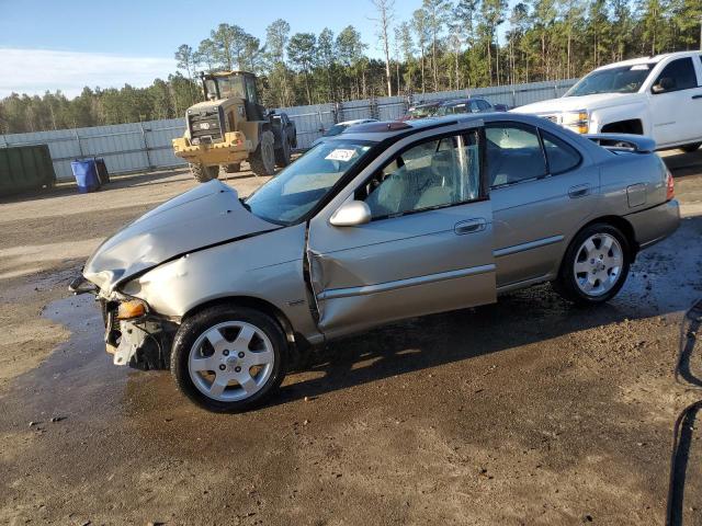 3N1CB51A06L586872 - 2006 NISSAN SENTRA 1.8S TAN photo 1