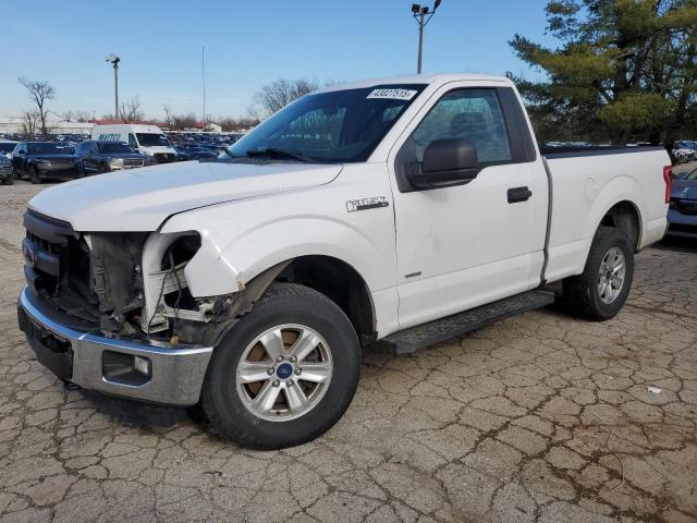 2016 FORD F150, 