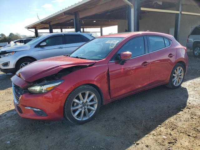 2017 MAZDA 3 GRAND TOURING, 