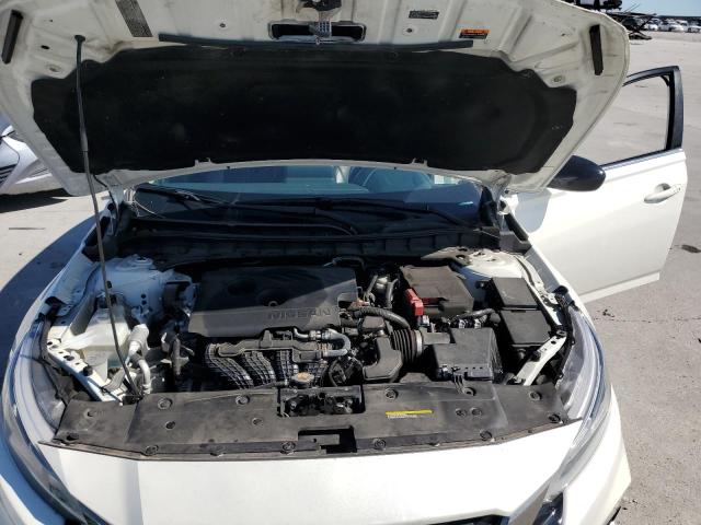 1N4BL4CV8KC180771 - 2019 NISSAN ALTIMA SR WHITE photo 11