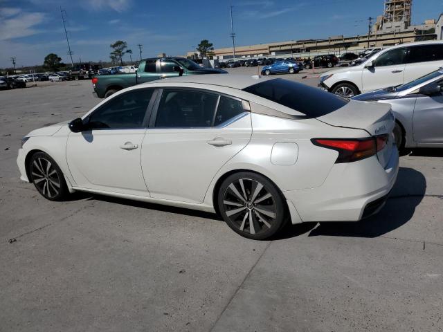 1N4BL4CV8KC180771 - 2019 NISSAN ALTIMA SR WHITE photo 2