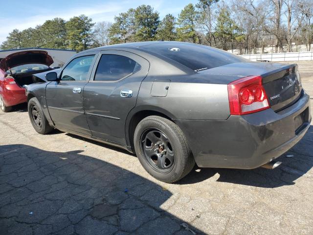 2B3CA3CV9AH242724 - 2010 DODGE CHARGER SXT GRAY photo 2