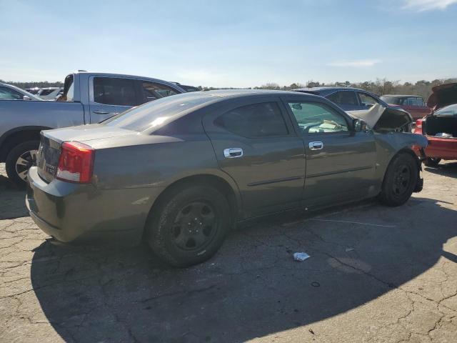 2B3CA3CV9AH242724 - 2010 DODGE CHARGER SXT GRAY photo 3