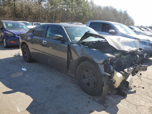 2B3CA3CV9AH242724 - 2010 DODGE CHARGER SXT GRAY photo 4