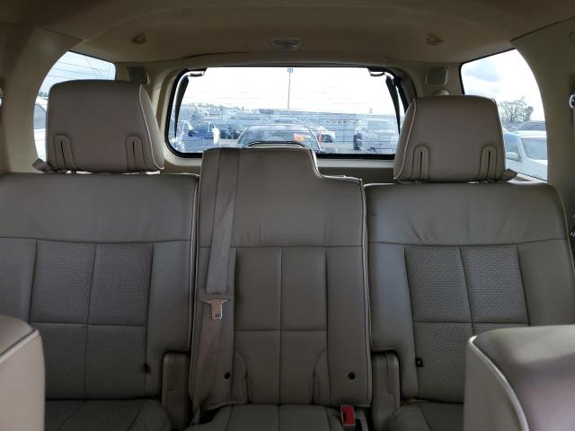 5LMFU27577LJ05194 - 2007 LINCOLN NAVIGATOR შავი ფოტო 10