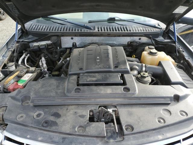 5LMFU27577LJ05194 - 2007 LINCOLN NAVIGATOR შავი ფოტო 12