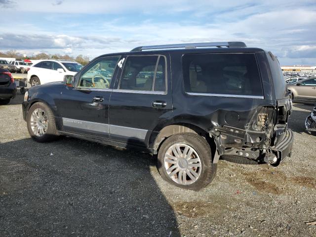 5LMFU27577LJ05194 - 2007 LINCOLN NAVIGATOR შავი ფოტო 2