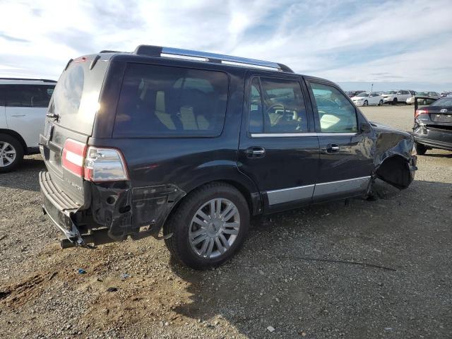 5LMFU27577LJ05194 - 2007 LINCOLN NAVIGATOR შავი ფოტო 3