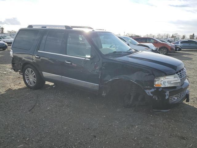 5LMFU27577LJ05194 - 2007 LINCOLN NAVIGATOR შავი ფოტო 4