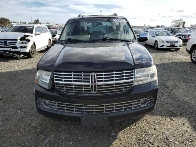 5LMFU27577LJ05194 - 2007 LINCOLN NAVIGATOR შავი ფოტო 5