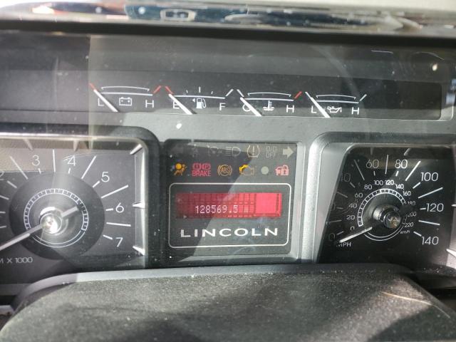 5LMFU27577LJ05194 - 2007 LINCOLN NAVIGATOR შავი ფოტო 9