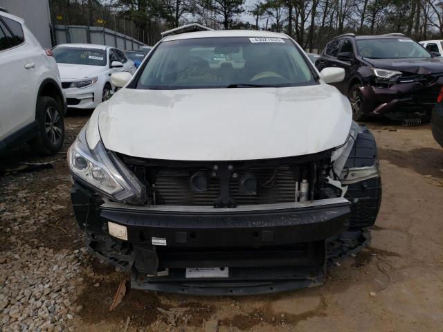 1N4AL3APXGN346570 - 2016 NISSAN ALTIMA 2.5 WHITE photo 5