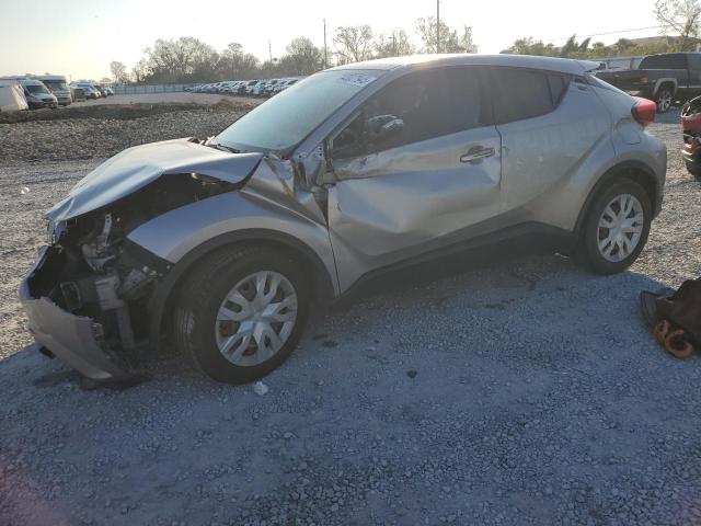 2019 TOYOTA C-HR XLE, 