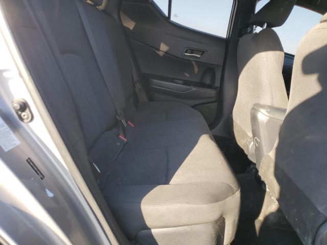 NMTKHMBX4KR068092 - 2019 TOYOTA C-HR XLE Մոխրագույն լուսանկար 10