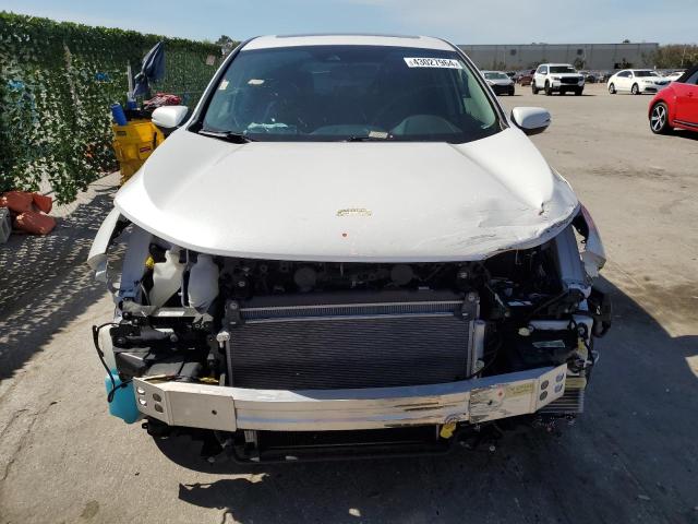 5J6RT6H88NL005216 - 2022 HONDA CR-V EXL WHITE photo 5