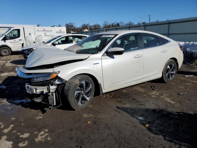 2021 HONDA INSIGHT EX, 