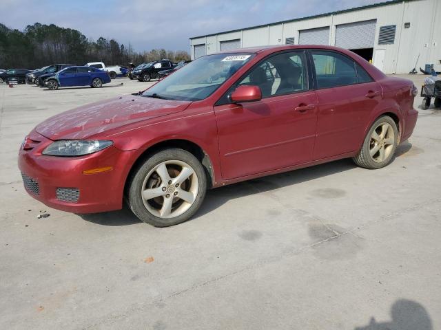2007 MAZDA 6 I, 