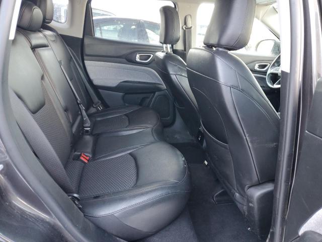 3C4NJDBB0NT150659 - 2022 JEEP COMPASS LATITUDE CHARCOAL photo 11