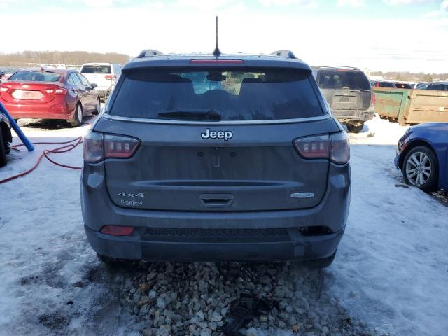 3C4NJDBB0NT150659 - 2022 JEEP COMPASS LATITUDE CHARCOAL photo 6
