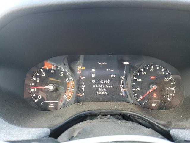 3C4NJDBB0NT150659 - 2022 JEEP COMPASS LATITUDE CHARCOAL photo 9