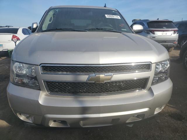 1GNFK26389R296001 - 2009 CHEVROLET SUBURBAN K1500 LT SILVER photo 5