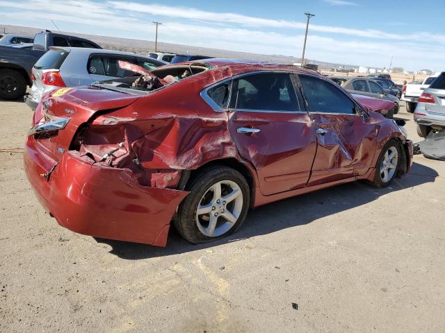 1N4AL3AP0EN360684 - 2014 NISSAN ALTIMA 2.5 RED photo 3