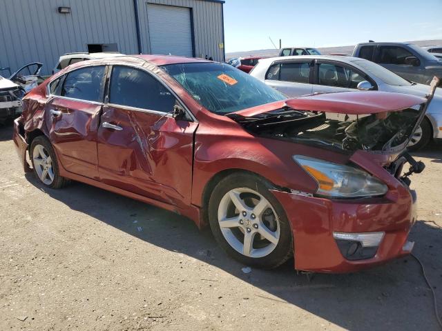 1N4AL3AP0EN360684 - 2014 NISSAN ALTIMA 2.5 RED photo 4