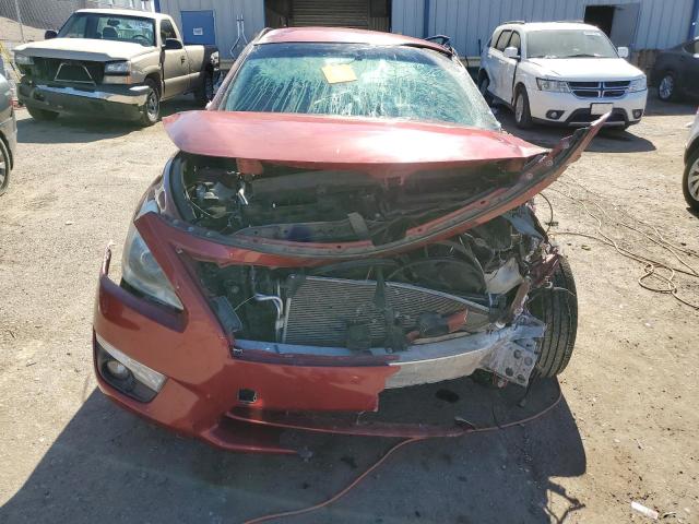 1N4AL3AP0EN360684 - 2014 NISSAN ALTIMA 2.5 RED photo 5