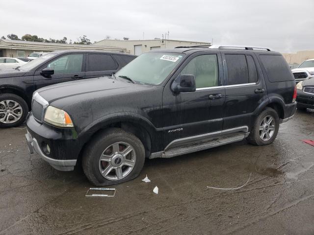 2004 LINCOLN AVIATOR, null
