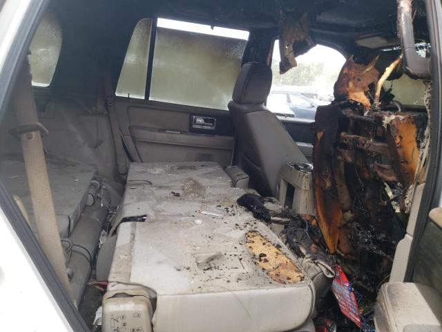 5LMFU27587LJ21940 - 2007 LINCOLN NAVIGATOR 白色 照片 11