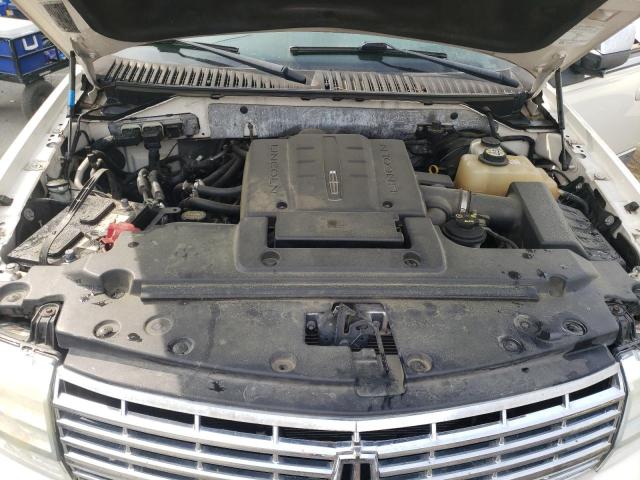 5LMFU27587LJ21940 - 2007 LINCOLN NAVIGATOR 白色 照片 12