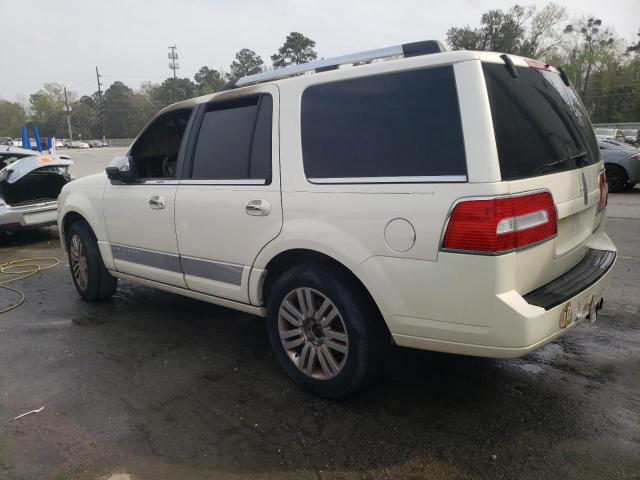 5LMFU27587LJ21940 - 2007 LINCOLN NAVIGATOR 白色 照片 2