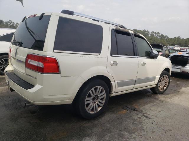 5LMFU27587LJ21940 - 2007 LINCOLN NAVIGATOR 白色 照片 3