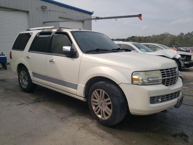 5LMFU27587LJ21940 - 2007 LINCOLN NAVIGATOR 白色 照片 4