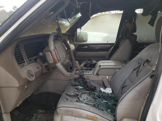 5LMFU27587LJ21940 - 2007 LINCOLN NAVIGATOR 白色 照片 7