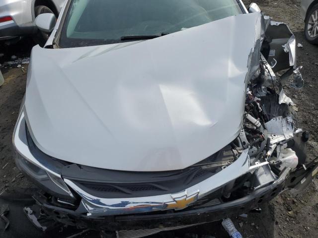 1G1BE5SM6K7135056 - 2019 CHEVROLET CRUZE LT SILVER photo 11