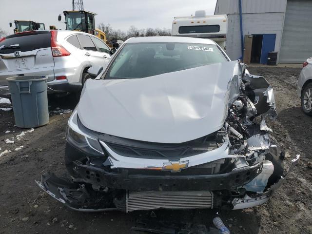 1G1BE5SM6K7135056 - 2019 CHEVROLET CRUZE LT SILVER photo 5