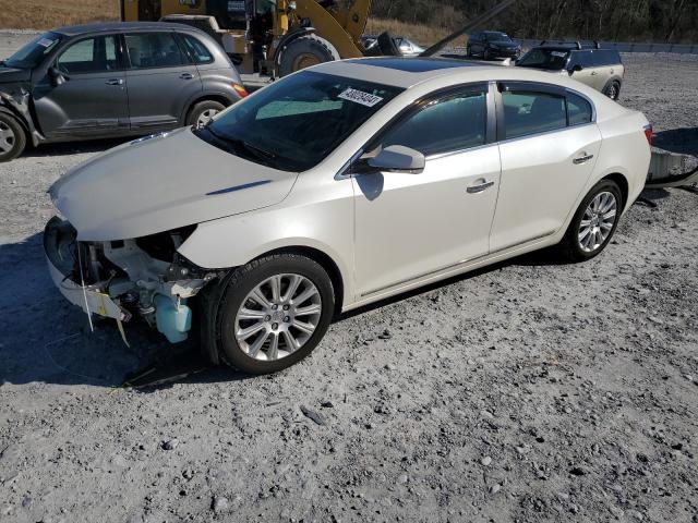 1G4GF5E34DF281618 - 2013 BUICK LACROSSE PREMIUM CREAM photo 1