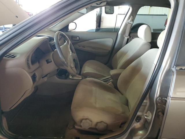 3N1CB51D64L469319 - 2004 NISSAN SENTRA 1.8 SILVER photo 7