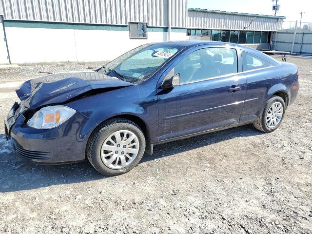 1G1AB1F5XA7156944 - 2010 CHEVROLET COBALT LS BLUE photo 1