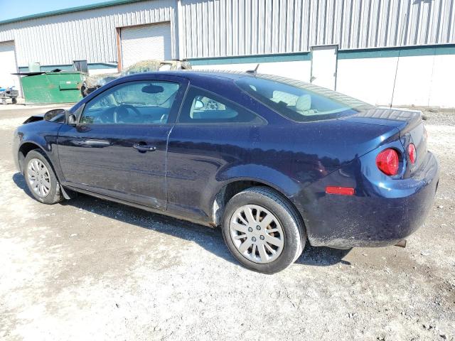 1G1AB1F5XA7156944 - 2010 CHEVROLET COBALT LS BLUE photo 2