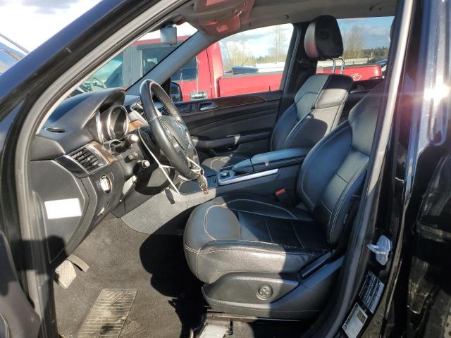4JGDA5HB7CA001884 - 2012 MERCEDES-BENZ ML 350 4MATIC BLACK photo 7