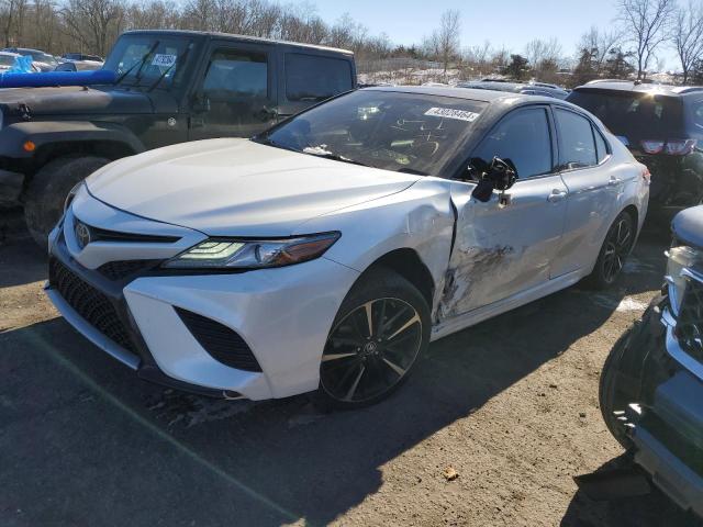 2019 TOYOTA CAMRY XSE, 