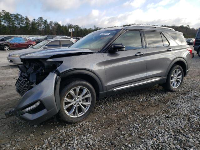 2021 FORD EXPLORER LIMITED, 