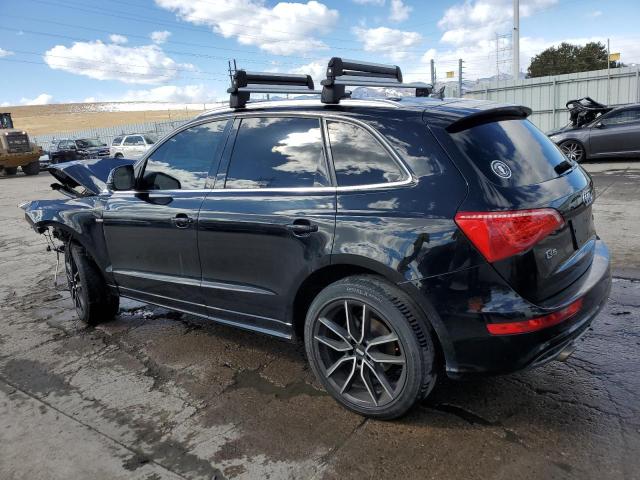 WA1WKAFP6BA011963 - 2011 AUDI Q5 PRESTIGE 黑色 照片 2