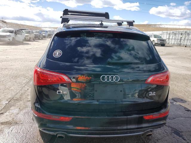 WA1WKAFP6BA011963 - 2011 AUDI Q5 PRESTIGE 黑色 照片 6